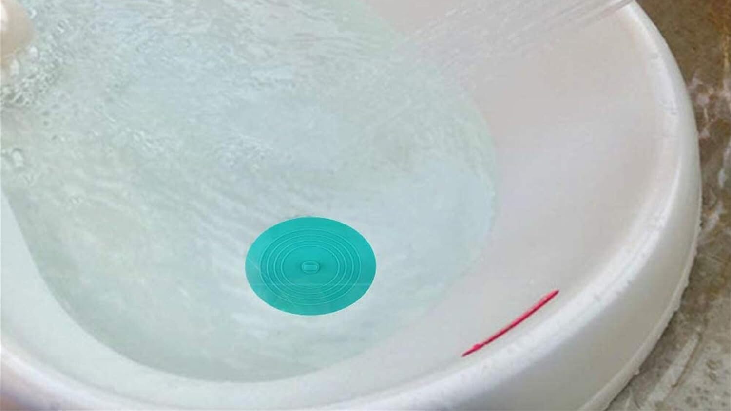 bathtub stopper