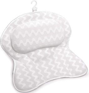 Bath neck pillow 