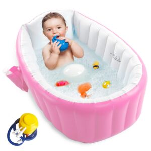  Baby bathtub 