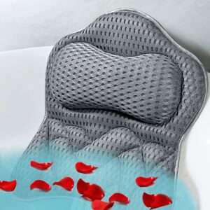 top rated bath pillows